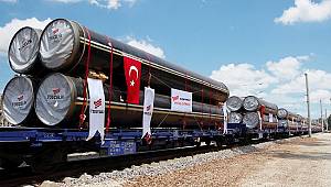 Doğalgaz borularını temin edecek