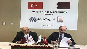 Doğalgaza dayalı kimya tesisi kuracak