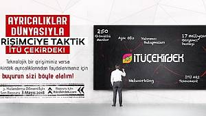 İTÜ Çekirdek girişimcileri bekliyor