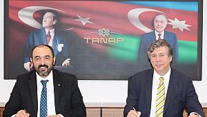 TANAP, boru hattı güzergahındaki 10 ile 13 adet ambulans hibe ediyor