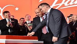 Türkiye'de 20. yılını kutladı