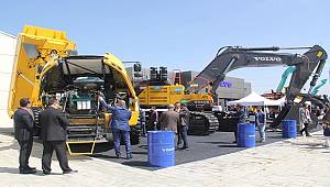 Volvo yeni amiral gemilerini sergiledi