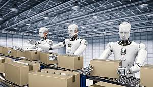 Robotlar bu işlere yarayacak? VE DE ROBOTLAR ÖĞRENEBİLECEK