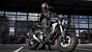 22.500 TL: Honda'nın yakışıklı  motosikleti Türkiye'de