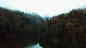 Artvin'in kalbi Karagöl... İzleyin...