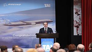 Boeing ve TAI, 737 MAX uçakları irtifa dümeni üretimi için anlaşma imzaladı
