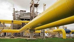 BOTAŞ'ın  doğalgaz ithalatı 8 milyar metreküp arttı