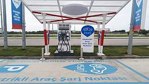 EnerjiSA will equippy Turkey with energy charging station