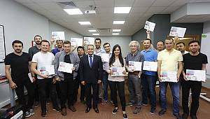 EÜAŞ uzmanlarına eğitim