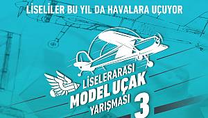 Model Uçak ve IOT Yarışmaları Başlıyor