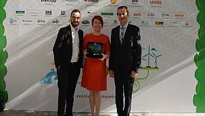 Shell & Turcas’a “Düşük Karbon Kahramanı” ödülü aldı