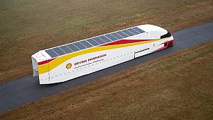 Shell ve kamyon şirketi Airflow, "Starship"i tanıttı