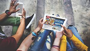 Sosyal medya, SMS ve e-postayı geride bıraktı