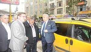 TESK: Benzine teşvik verilmeli