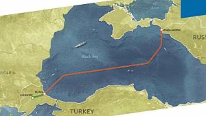 The TurkStream Gas Pipeline