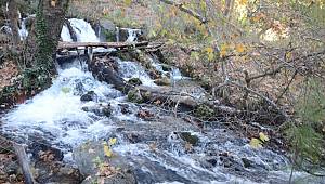 Türkiye'nin 229uncu Tabiat Parkı Burdur oldu