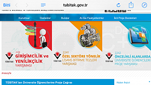 Üniversite öğrencileri için yarışma
