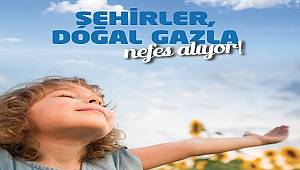 Aksa: Doğubayazıt bu kış doğal gazla ısınacak