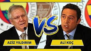 Ali Koç mu, Aziz Yıldırım mı? İşte sonuçlar