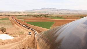 TANAP'dan doğalgaz akışı başladı