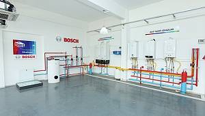 Bosch okula laboratuvar kurdu
