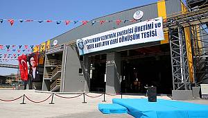 Çöpten elektrik üretecek: 55 bin konutun elektrik ihtiyacını karşılayacak