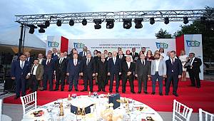 EGD Ekonomi Basını Başarı Ödülleri sahiplerini buldu