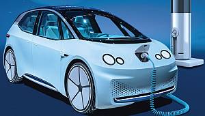How many ELECTRIC - HYBRID cars are there in Turkey
