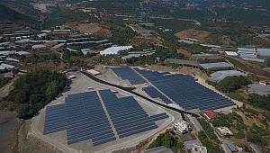 Belediye güneş enerjisinden 1,7 milyon TL gelir elde etti