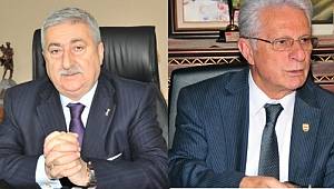 İki Başkan: TRAFİĞE DİKKAT