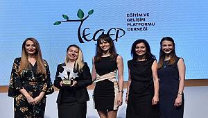 TEGEP Öğrenme ve Gelişim Ödülleri!