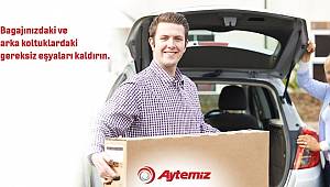 Aytemiz: Sürücüler fazla yük, araca fazla yakıt tüketir