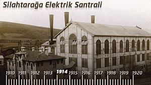 İstanbul’a ilk elektriği bu santral verdi