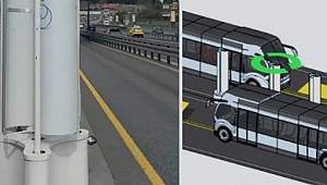 Metrobus will produce electricity in Istanbul