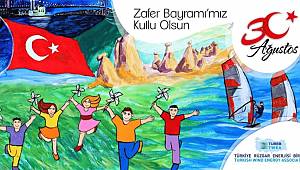TÜREB mesaj yayınladı