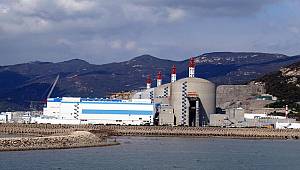 Akkuyu Nükleer Santralini yapacak Rosatom Çin'de yeni santral ünitesini açtı