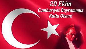 Aytemiz: Cumhuriyetimizin 95. yılı kutlu olsun