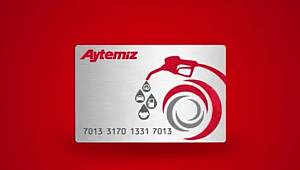Aytemizkart’tan müşterilere özel