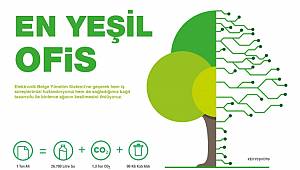 Elektrik Sektörünün 'En Yeşil Ofisleri' belli oldu