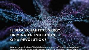Enerjide Blockchain: Evrim mi, devrim mi?
