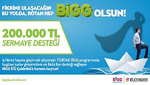 İş fikrini hayata geçirmek isteyenler başvurabiliyor