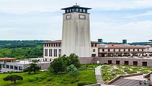 Koç Üniversitesi Türkiye'de 1. ve Dünyada 61. oldu