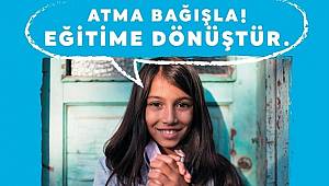ÖNEMLİ: Atık Elektrikli ve Elektronik Eşyalarınızı atmayın TEGV’e bağışlayın