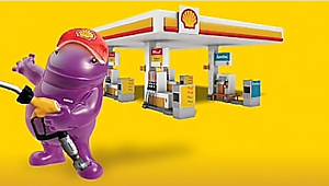 Shell ve Yapı Kredi’den 30 TL puan