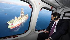 Enerji Bakanlığı: Doğu Akdeniz çalışmalarımız hiç bir aksama olmadan devam ediyor