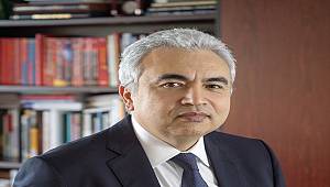 Uluslararası Enerji Ajansı İcra Direktörü Dr. Birol'a 'Pozitif Enerji' Ödülü