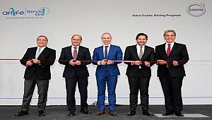 Volvo Trucks’ın İstanbul Anadolu Yakası Yetkili Servisi Artıfe ServisOne açıldı