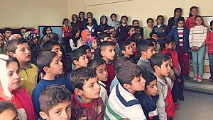 Akenerji: Öğrencilere HES’i anlattı