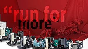 Altaş Jeneratör'de Run for more vizyonu!