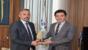 BEDAŞ çevre Ödülü aldı